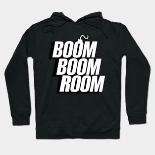 Boom Boom Room Records Hoodie